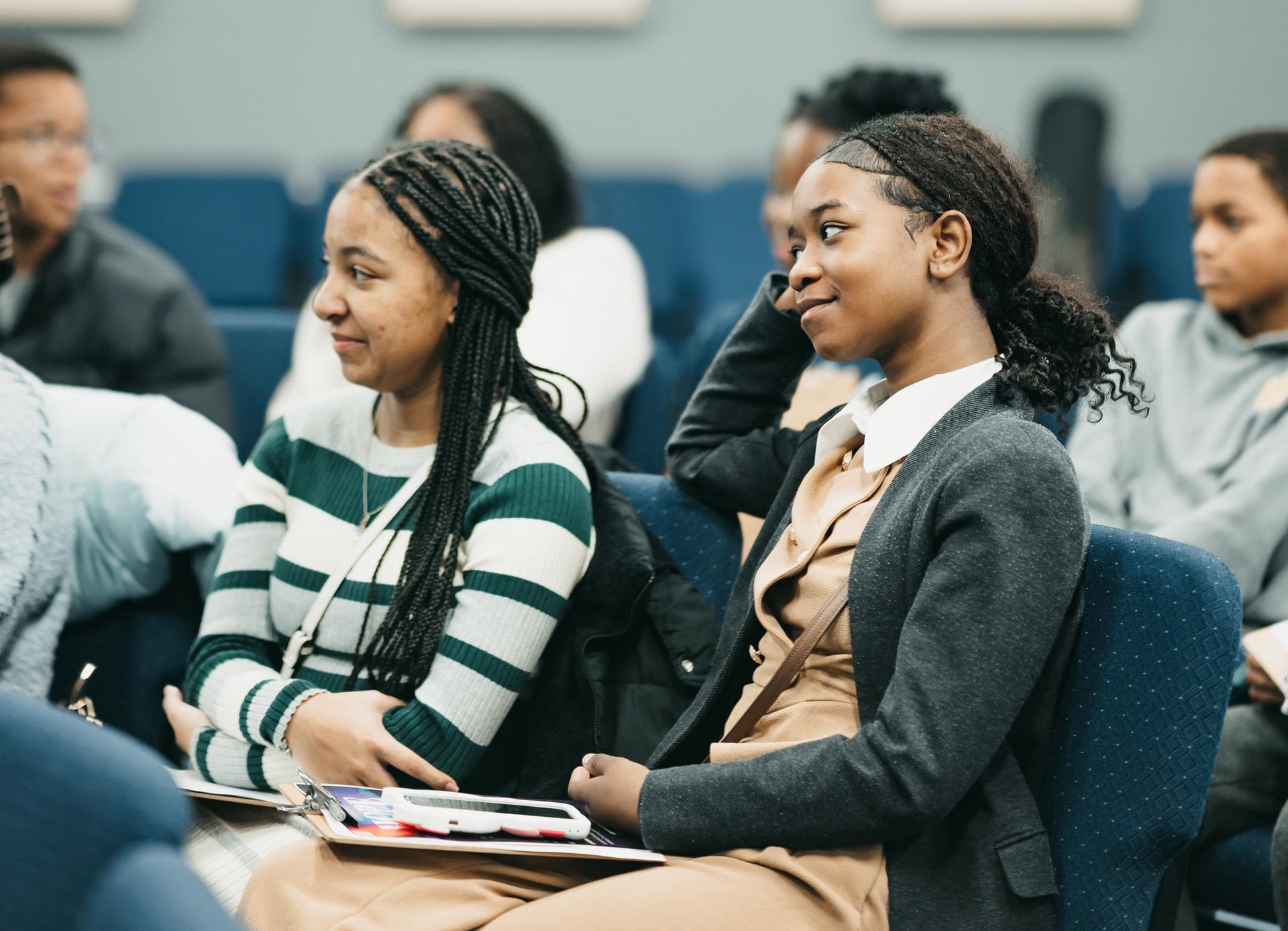 Youth (8th&ndash;12th Grade)
