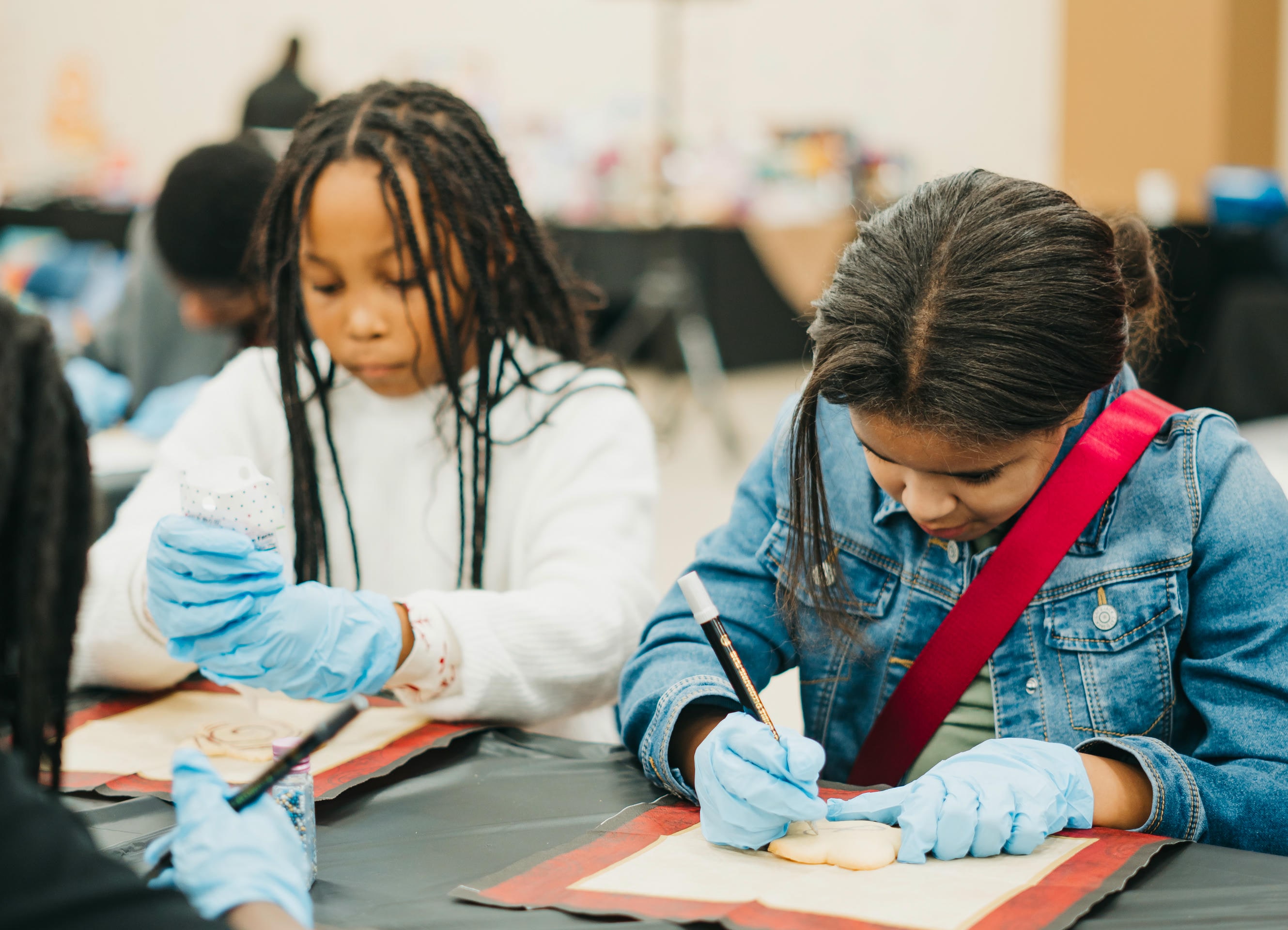 Middle School (5th - 7th Grade)
