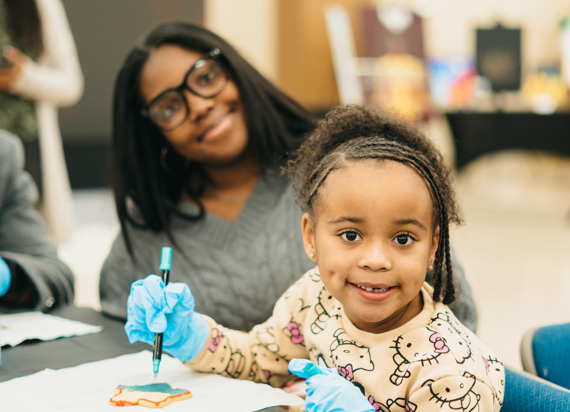 Kids (Infants - 4th Grade)
